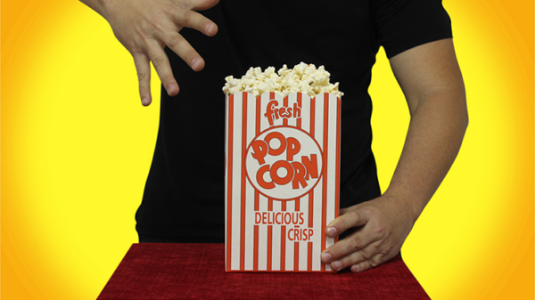 Popcorn Machine 3.0 by George Iglesias and Twister Magic - Trick – Image 5