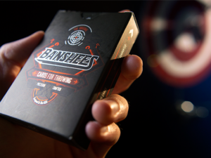 Banshees Advanced: Cards for Throwing