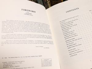 Playing with Fire (Rare/Limited) by Kazan – Book