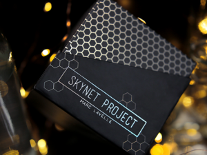 Skynet Project (Gimmick and Online Instructions) by Marc Lavelle - Trick
