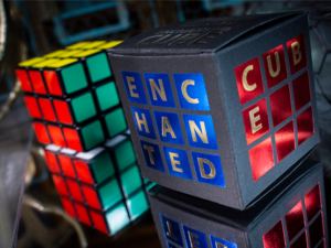 The Enchanted Cube (With Online Instruction) by DARYL – Trick