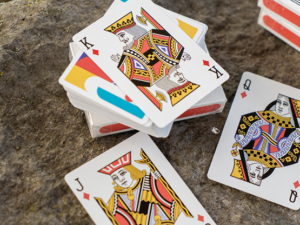 Crujir Playing Cards by Area 52