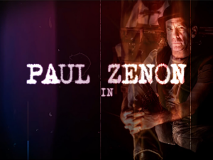 Paul Zenon in Linking Rings – DVD