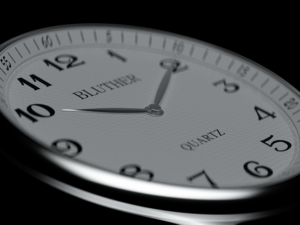 Infinity Watch V3 – Silver Case White Dial / PEN Version (Gimmick and Online Instructions) by Bluether Magic – Trick