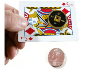Lethal Tender by Eagle Coins – Trick