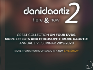 Here & Now 2 (4 DVD Set) by Dani DaOrtiz – DVD