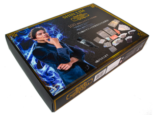 EVOLUSHIN DELUXE MAGIC SET (JAPAN) by Shin Lim – Trick