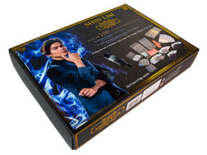 EVOLUSHIN DELUXE MAGIC SET (FRENCH) by Shin Lim – Trick