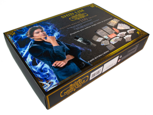 EVOLUSHIN DELUXE MAGIC SET (SPANISH) by Shin Lim – Trick