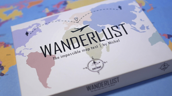 Wanderlust (Gimmicks and Online Instructions) by Vernet Magic - Trick – Image 4