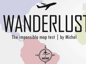 Wanderlust (Gimmicks and Online Instructions) by Vernet Magic - Trick – article de magie | Abracadabreizh