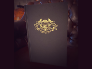 The House of Magic by David Attwood – Book