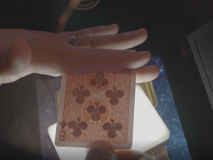 Nepomuk (Gimmicks and Online Instructions) by Benjamin Chickering and Abstract Effects – Trick