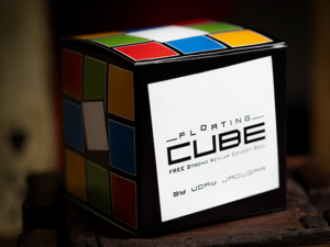 THE FLOATING CUBE (Gimmicks online Instructions) by Uday Jadugar – Trick