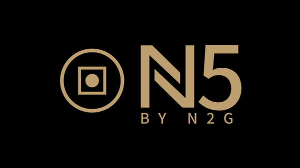 N5 RED Coin Set by N2G - Trick – Image 3