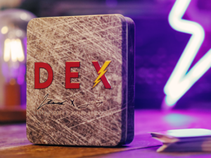 Dex (Gimmick and Online Instructions) by Lloyd Barnes & Javier Fuenmayor