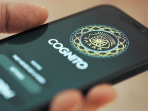 Cognito Physical Copy (App & Online Instructions) by Lloyd Barnes & Owen Garfield – Trick