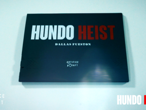 Hundo Heist by Artifice & Craft
