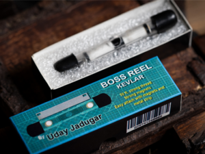 BOSS REEL (KEVLAR) With online Instructions by Uday Jadugar – Trick