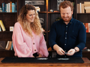 Inevitable Choice (Gimmicks and Online Instructions) by Christian Grace – Trick