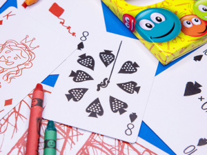 Barnløs (Video Download plus Limited Deck of Cards) by Rune Klan – Trick