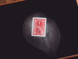 SMOKE PAD STANDARD by Wang Ji & Bacon Magic – Trick