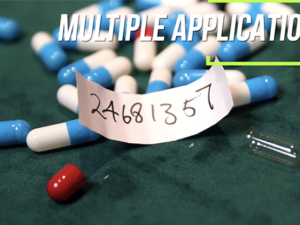 RED PILL BLUE PILL by Pen, Bond Lee & MS Magic – Trick