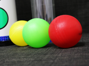 JOKER BALL (STOP LIGHT) by Uday – Trick