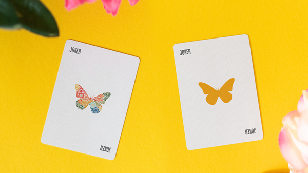 Butterfly Seasons Marked Playing Cards (Summer) by Ondrej Psenicka – Image 5