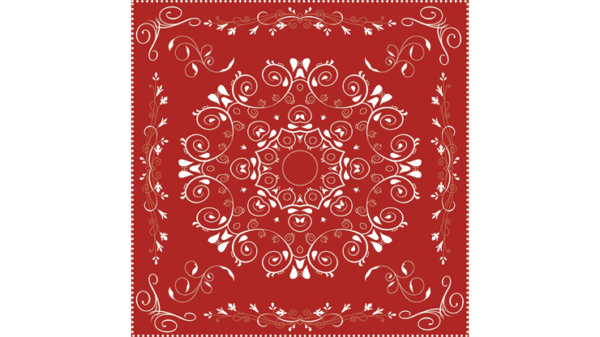 Devil's Bandana V2 (Red) by Lee Alex - Trick – Image 2