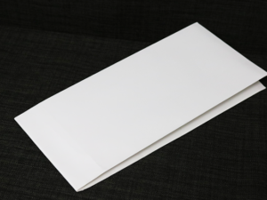 APPEARING POLE BAG WHITE (Gimmicked / No Tear) by Uday Jadugar – Trick