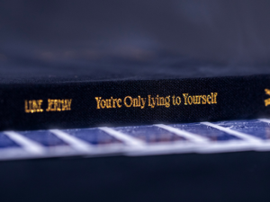 You’re Only Lying To Yourself (includes download with performances and explanations) by Luke Jermay – Book