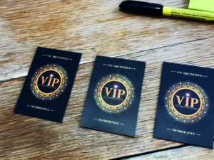 VIP by Mickael Chatelain – Trick