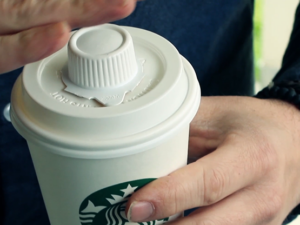 Caffeine Rush WHITE by Peter Eggink – Trick