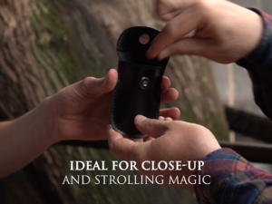 Purse (Gimmick and Online Instructions) by Vernet Magic – Trick