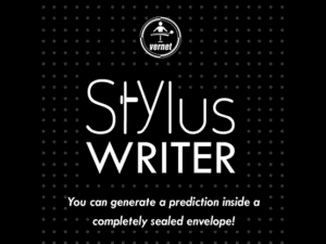 Stylus Writer (Gimmick and Online Instructions) by Vernet Magic - Trick – article de magie | Abracadabreizh