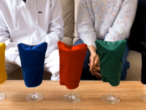 PSYCOLORGY (Gimmicks and Online instructions) by Luca Volpe, Paul McCaig and Alan Wong – Trick