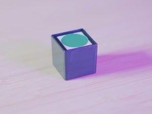 SUPER VISION CUBE (Gimmicks and Online Instructions) by Julio Montoro – Trick
