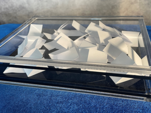 The Crystal Billet Box LARGE by David Regal – Trick