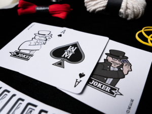 AMMAR TRILOGY SET (Gimmicks and Online Instructions) by Michael Ammar & Murphy’s Magic – Trick