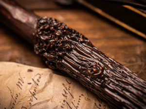 Fireball Wand (The Spellcaster) Magic Shooting Wizard’s Wand – Trick