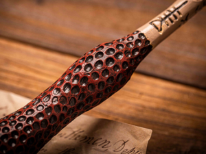Fireball Wand (The Peacemaker) Magic Shooting Wizard’s Wand – Trick