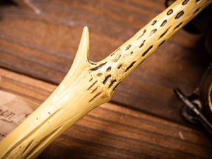 Fireball Wand (The Destroyer) Magic Shooting Wizard’s Wand – Trick