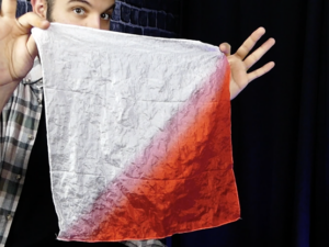 Cromo Project by Gonzalo Albiñana and Crazy Jokers – Trick