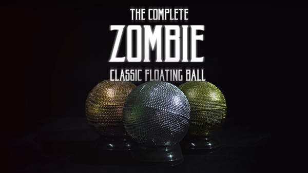 The Complete Zombie Copper (Gimmicks and Online Instructions) by Vernet Magic - Trick – Image 4