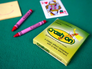 CRASH ON (Gimmicks and Online Instructions) by Gustavo Raley – Trick