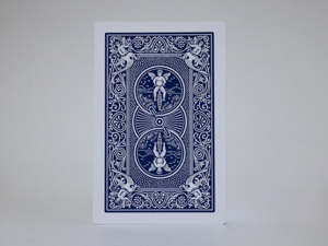 Bicycle Jumbo 52 to 1 (Blue)