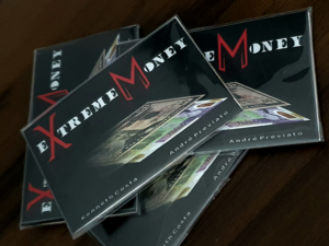 EXTREME MONEY EURO (Gimmicks and Online Instructions) by Kenneth Costa and André Previato – Trick