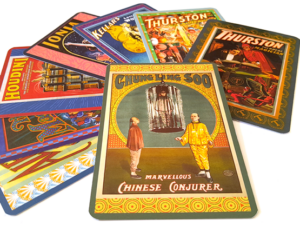 Pocket Devil Set (Chung Ling Soo) – Trick