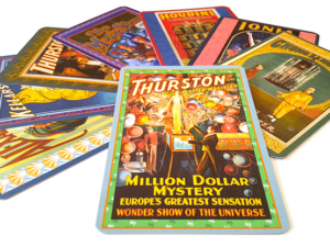 Pocket Devil Set (Howard Thurston – Million Dollar Mystery) – Trick